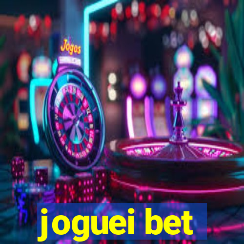 joguei bet